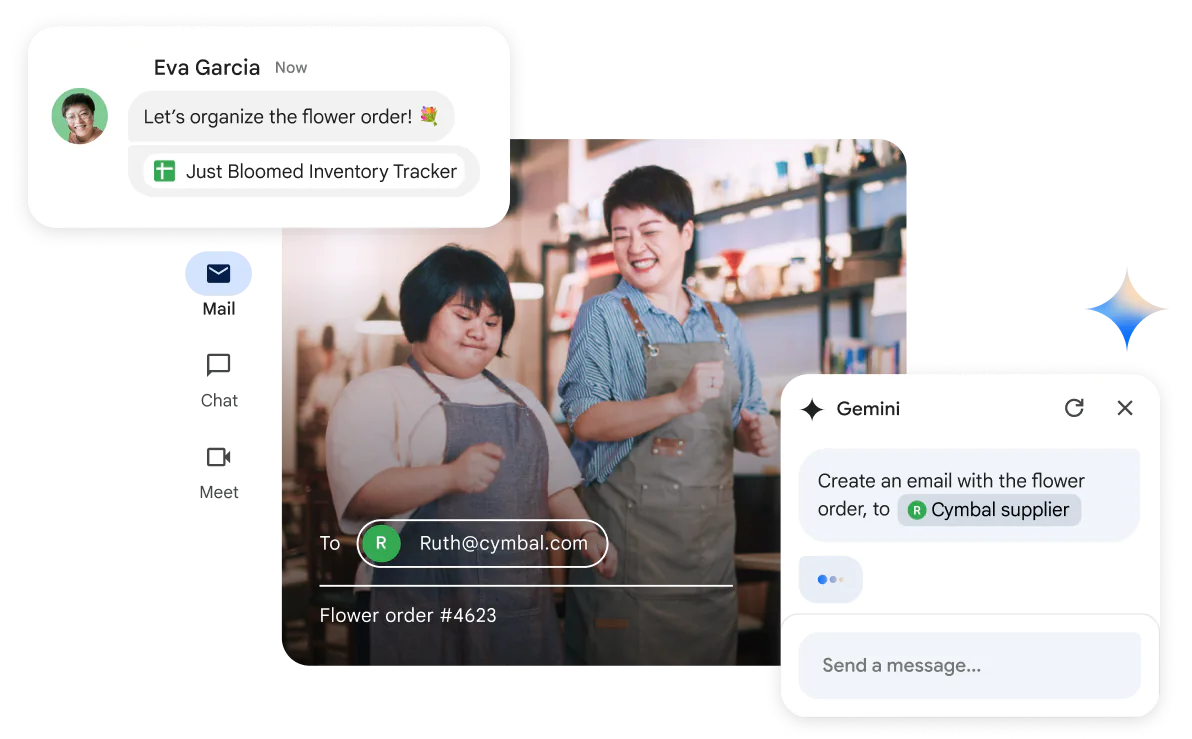 Google workspace business